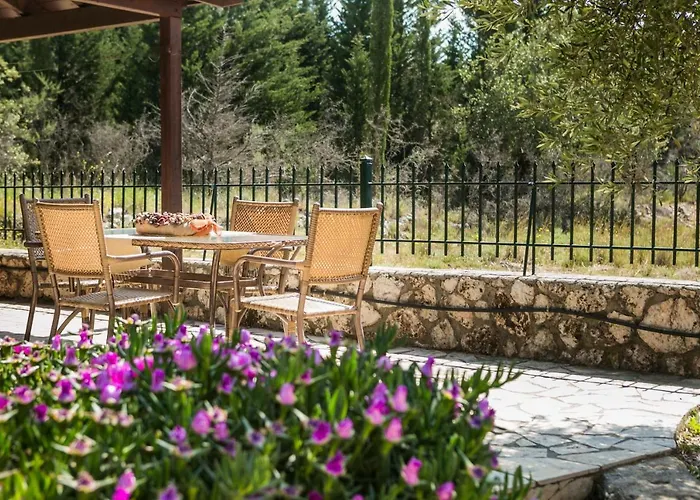 Maritina Villa Razata